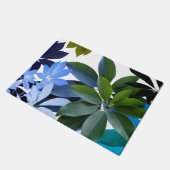 パタ葉ーンドアマット ドアマット (アングル)