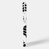 パタ葉ーンポテトプリント Case-Mate iPhoneケース (裏面 / 左)