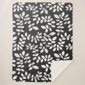 パタ葉ーン10 シェルパブランケット (正面)