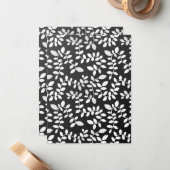 パタ葉ーン10 ノートカード (正面/裏面インサイチュ)