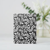 パタ葉ーン10 ポストカード (スタンド正面)