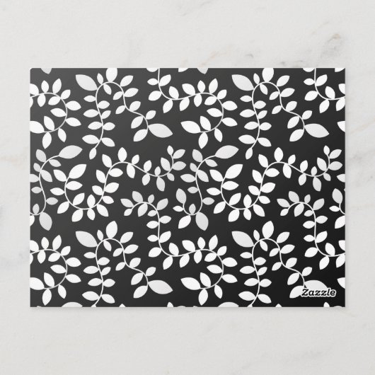 パタ葉ーン10 ポストカード (裏面)