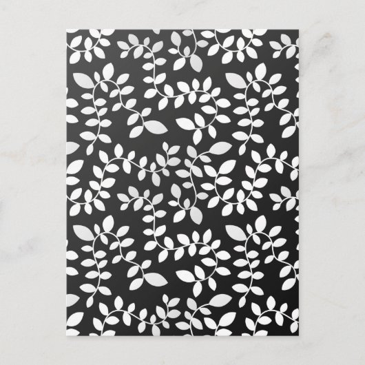 パタ葉ーン10 ポストカード (正面)