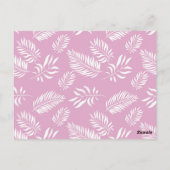 パタ葉ーン15 ポストカード (裏面)