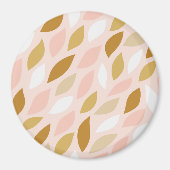 パタ葉ーン1 マグネット (正面)