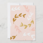 パタ葉ーン4 サンキューカード (裏面)