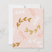 パタ葉ーン4 ノートカード (裏面)