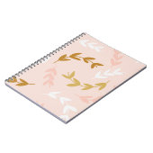 パタ葉ーン4 ノートブック (左側)