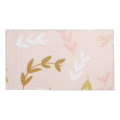 パタ葉ーン4 枕カバー (裏面)