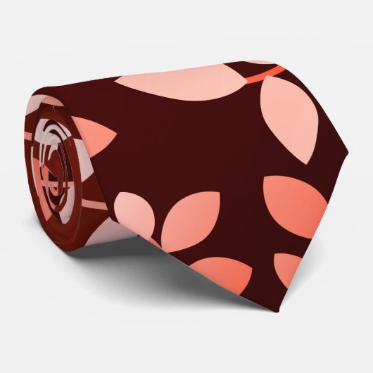 パタ葉ーン8 ネクタイ (ロール)