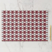 パタ赤と白ーン ペーパーパッド (インサイチュ)