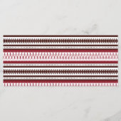 パタ赤と白ーン メニュー (裏面)