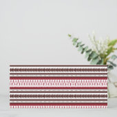 パタ赤と白ーン メニュー (スタンド正面)