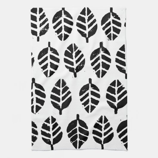 パタ離れーンポテトプリントキッチンタオル キッチンタオル (縦)