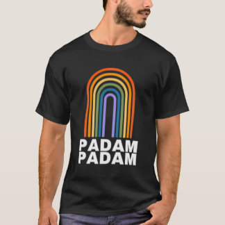 パダムパダム – Lgbtq+プライド月 – Heartbeat Padam Tシャツ