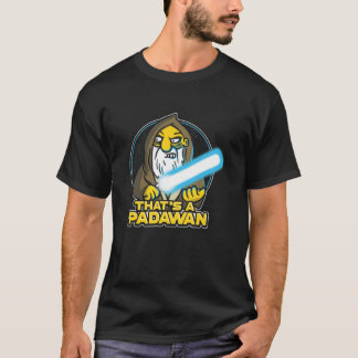 パダワンクラシックン Tシャツ