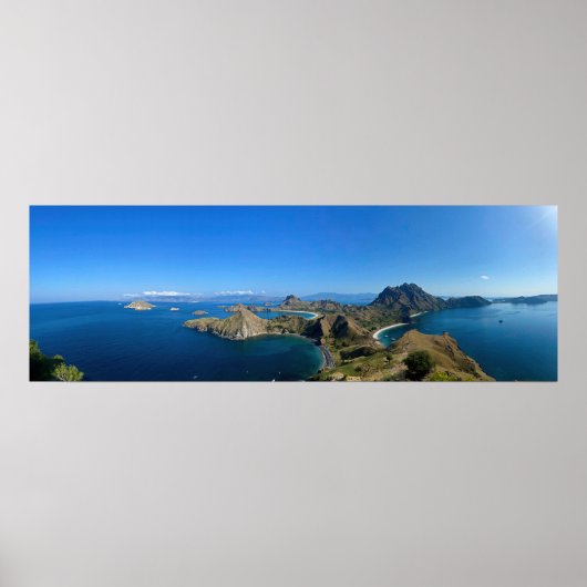 パダール島 ポスター (正面)