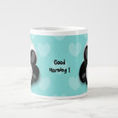 パダ転がジャイアントコーヒーマグ ジャンボコーヒーマグカップ (正面)