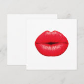 パチカル 招待状 (正面/裏面)