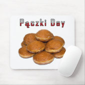 パチキの日 マウスパッド (マウス)