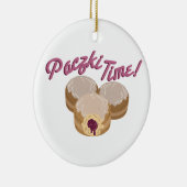 パチキ時間 セラミックオーナメント (右)