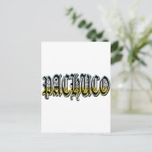 パチコ ポストカード (スタンド正面)