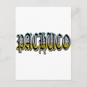 パチコ ポストカード (正面)
