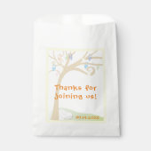 パチバニー・ベイビー・シャワー フェイバーバッグ (正面)