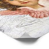 パチパチした天使 ポスター (角)