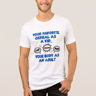パチパチポップ トライブレンドTシャツ