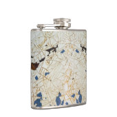 パチパチ絵を描ャ フラスク (右)