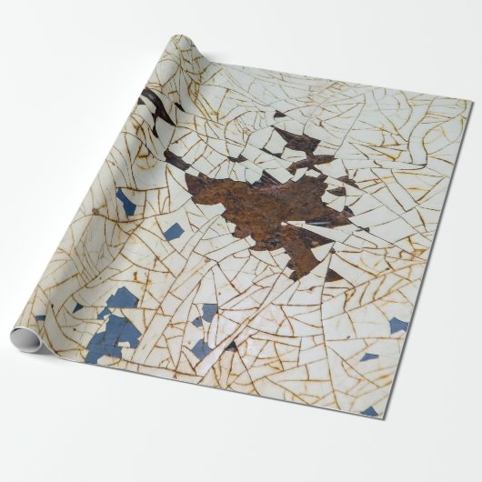 パチパチ絵を描ャ ラッピングペーパー (アンロールド)