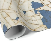 パチパチ絵を描ャ ラッピングペーパー (ロールコーナー)