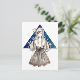 パチパチ葉書 ポストカード