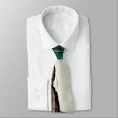 パチパチ鳴る音のペンキ|のイタリアンな米国旗 ネクタイ (タイ)