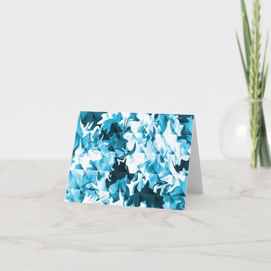 パチパチ….. カード (正面)