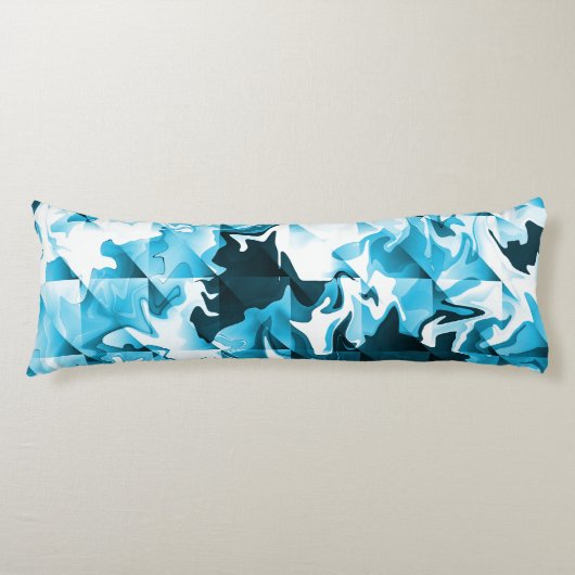 パチパチ….. ボディピロー (正面)