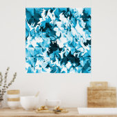 パチパチ….. ポスター (キッチン)