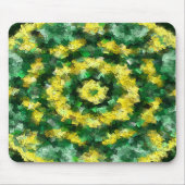 パチパチ….. マウスパッド (正面)