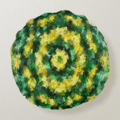 パチパチ…..... ラウンドクッション (裏面)