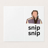 パチパチ - 血管結紮術おめでとう / 早く治してね (外部フラット)