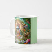 パチャマアイマグ コーヒーマグカップ (正面左)