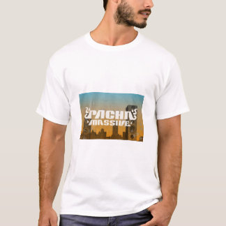パチャマッシブキューブTシャツ Tシャツ