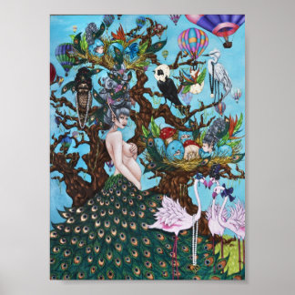 パチャママ ポスター