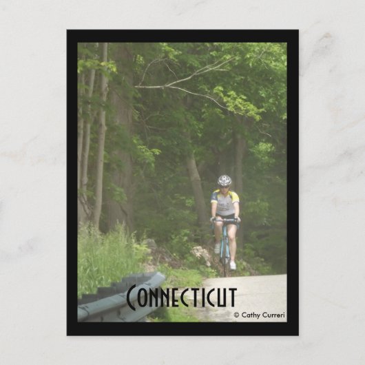 パチョグ州フォレスト、Ct.ポストカード ポストカード (正面)
