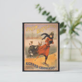 パチン – ビサイクリット ポストカード (スタンド正面)