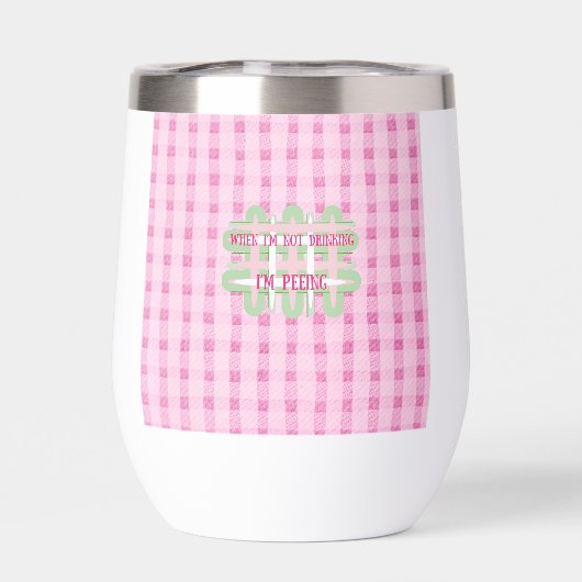 パッおもしろいク名門私立校風のの日を飲むピースサンパトリック (背面)