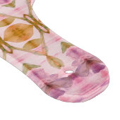 パッかわいらしドパターン（の模様が）ある型切削板 カッティングボード (角)