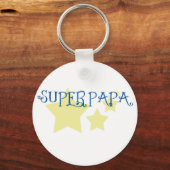 パッすごいパ キーホルダー (正面)