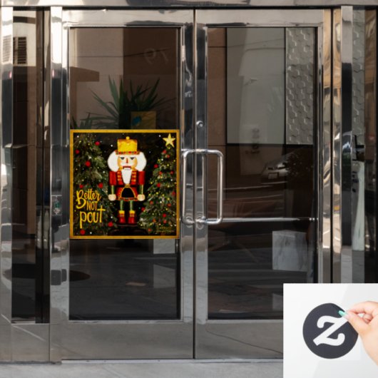 パッと言わない方がいい！"インスピレーション"ウィンドウの固定 ウィンドウサイン (オフィスドア)